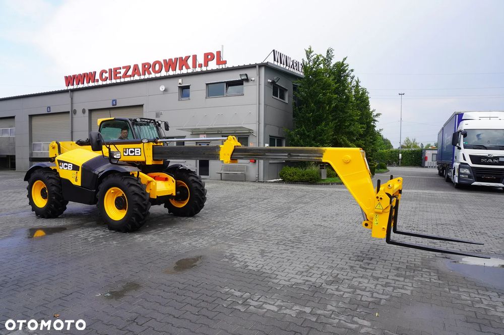 JCB 535-95 / 3,5 t / zasięg 9,5 m / joystick_235561 - 15