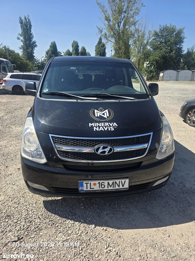 Hyundai H-1 - 2