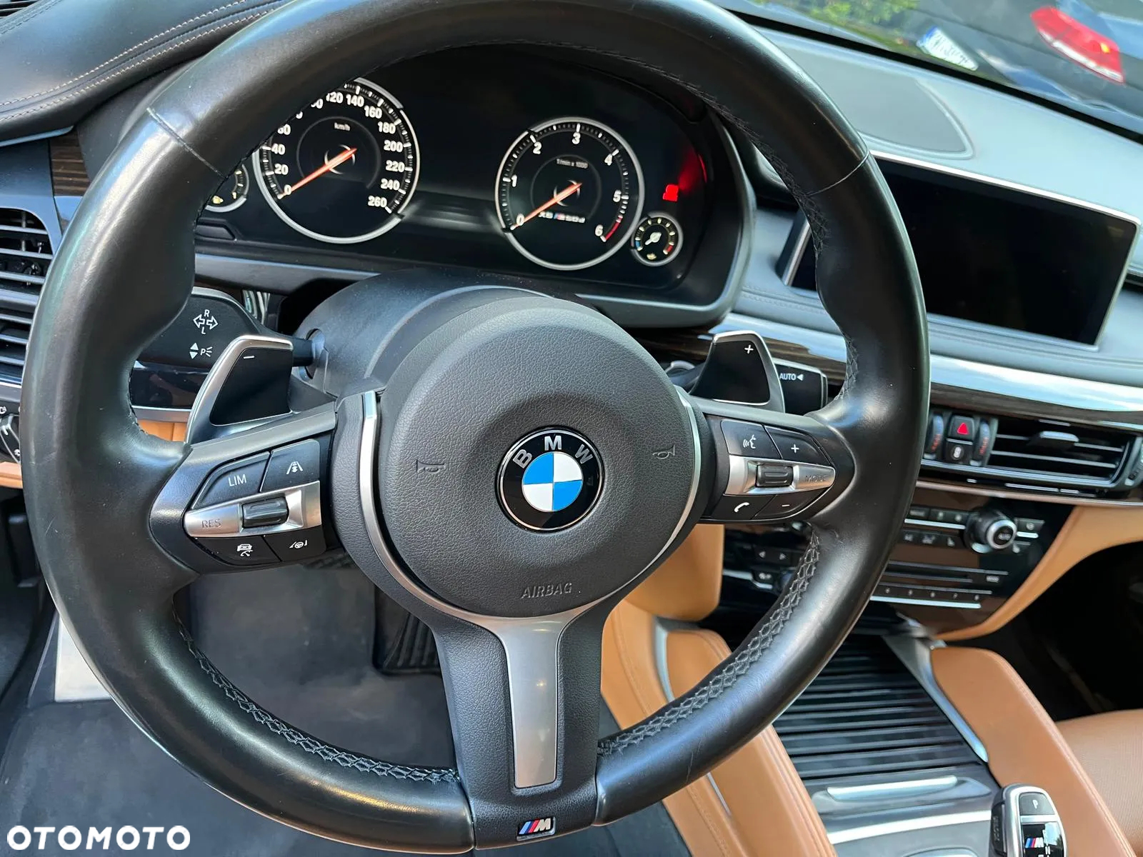 BMW X6 M50d - 20