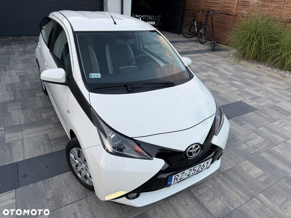 Toyota Aygo - 11