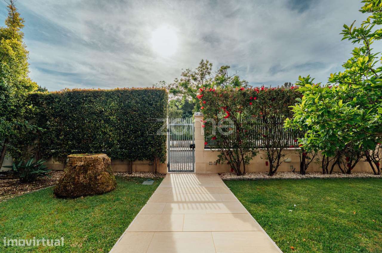 Moradia T5 de Luxo com Piscina - Grande imagem: 5/60