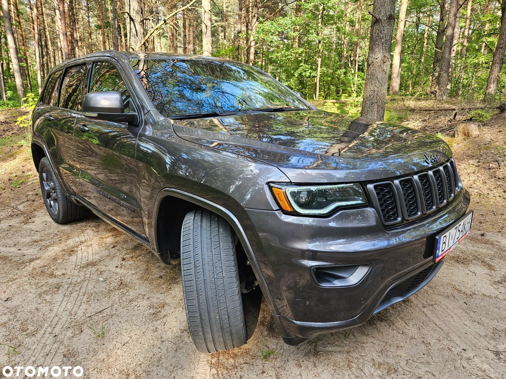 Jeep Grand Cherokee 3.6 V6 Limited - 1