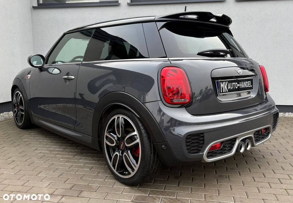 MINI John Cooper Works John Works Sport-Aut - 6
