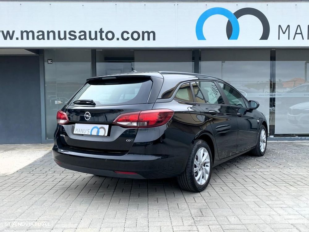 Opel Astra Sports Tourer 1.6 CDTI Business Edition S/S - 9
