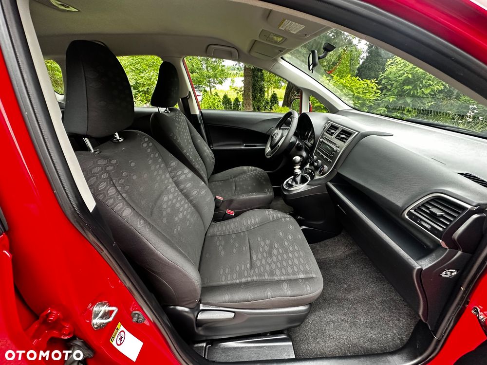 Subaru Trezia 1.3i Trend - 6