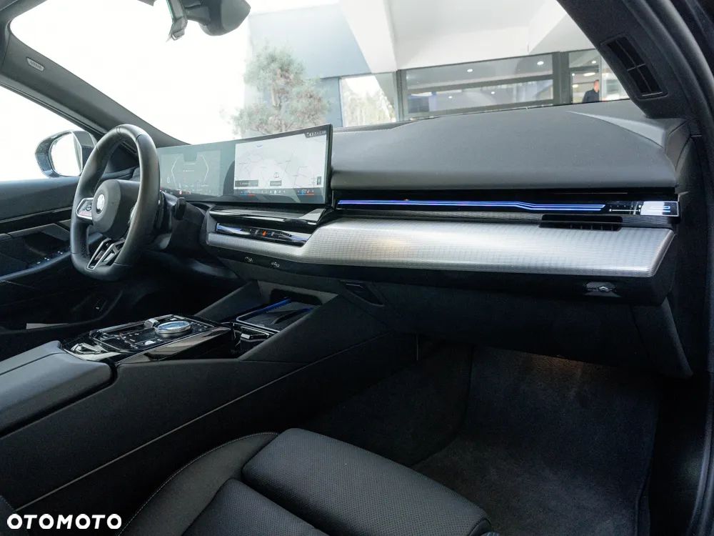 BMW Seria 5 520d - 6