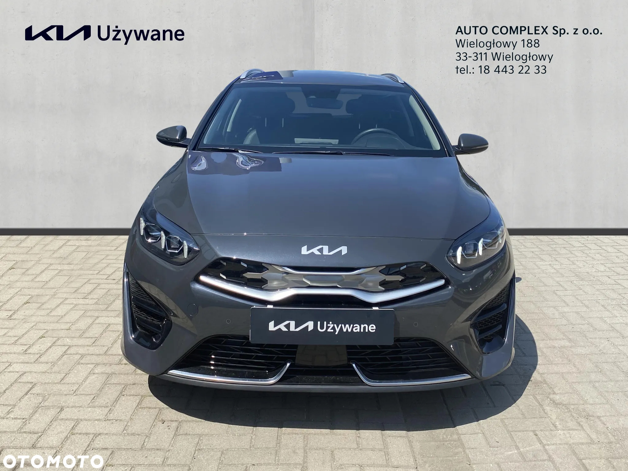 Kia Ceed 1.6 GDI PHEV Business Line DCT - 8