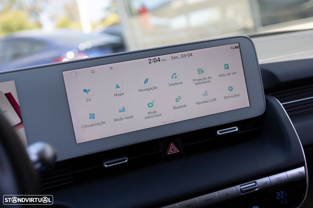 Hyundai Ioniq 5 58 kWh Techniq - 27