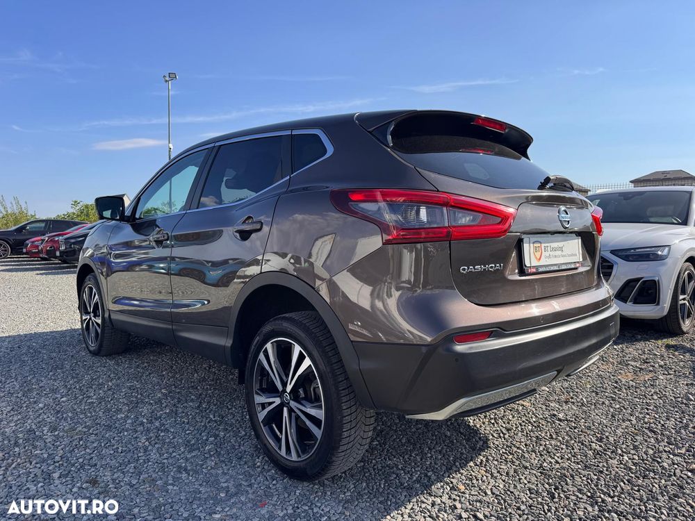 Nissan Qashqai 1.7 dCi Xtronic ALL-MODE 4x4i ACENTA - 4