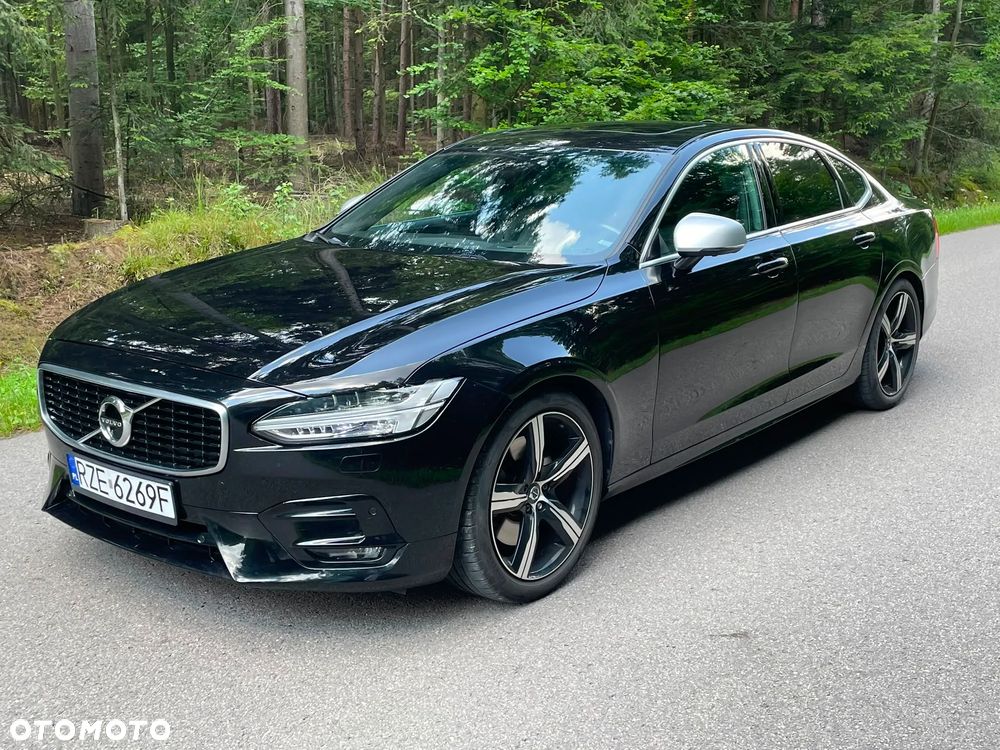 Volvo S90 D5 SCR AWD R-Design - 2