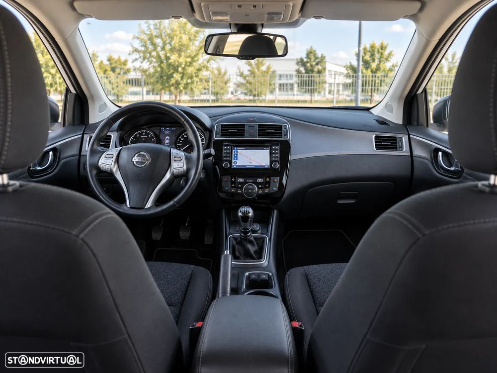 Nissan Pulsar 1.5 dCi Tekna - 8