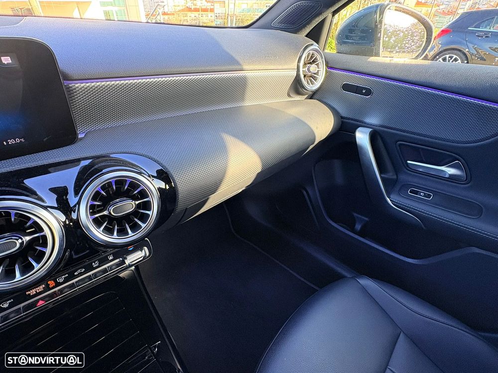 Mercedes-Benz A 250 e 8G-DCT Style - 18