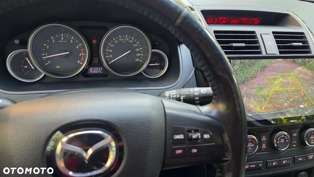Mazda CX-9 3.7 V6 Limitowana edycja - 18