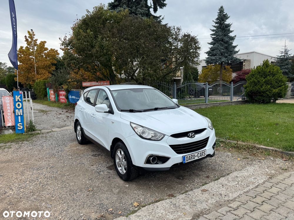 Hyundai ix35 1.6 2WD Comfort - 31