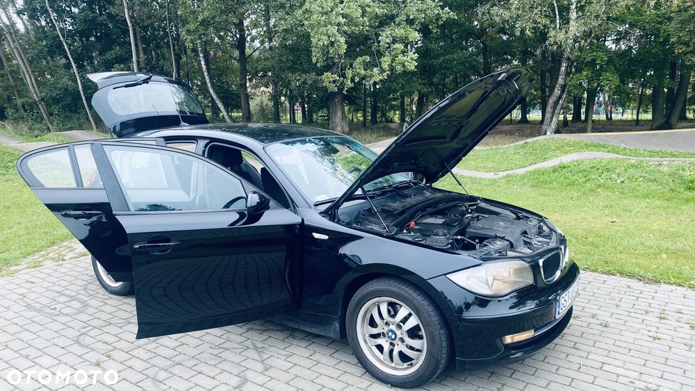 BMW Seria 1 - 4