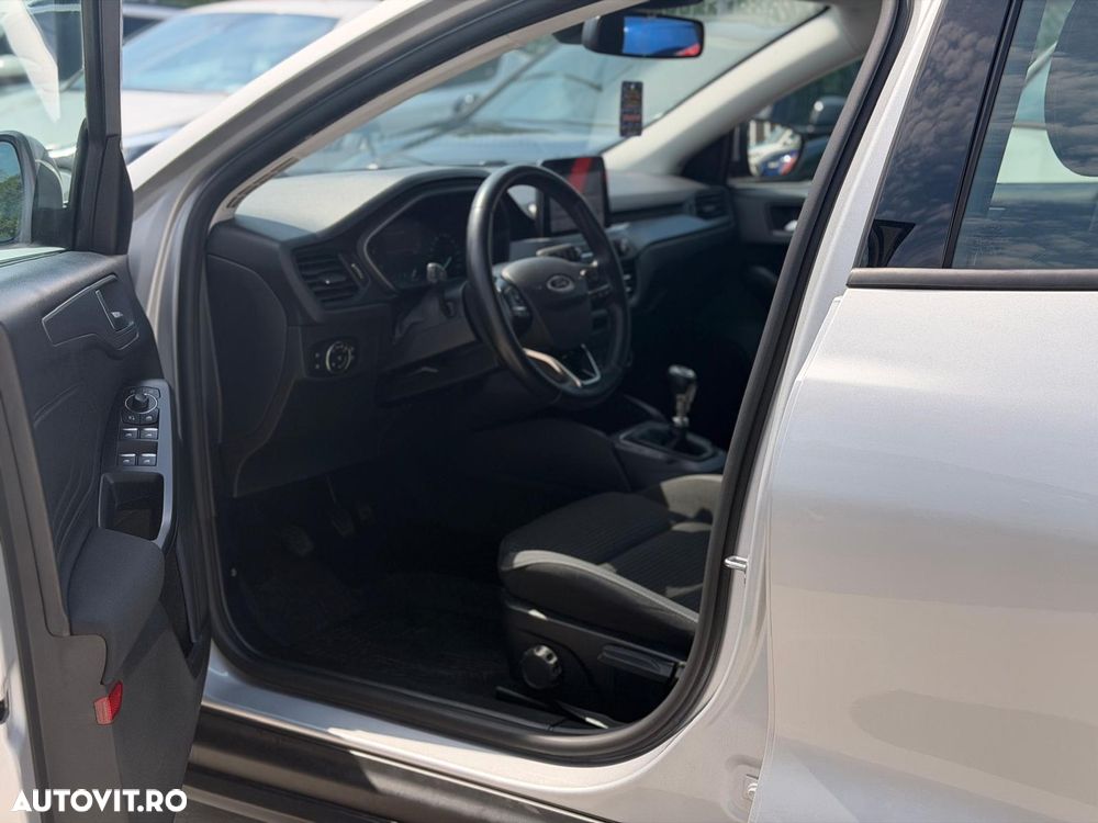 Ford Focus 1.5 EcoBlue Trend - 20