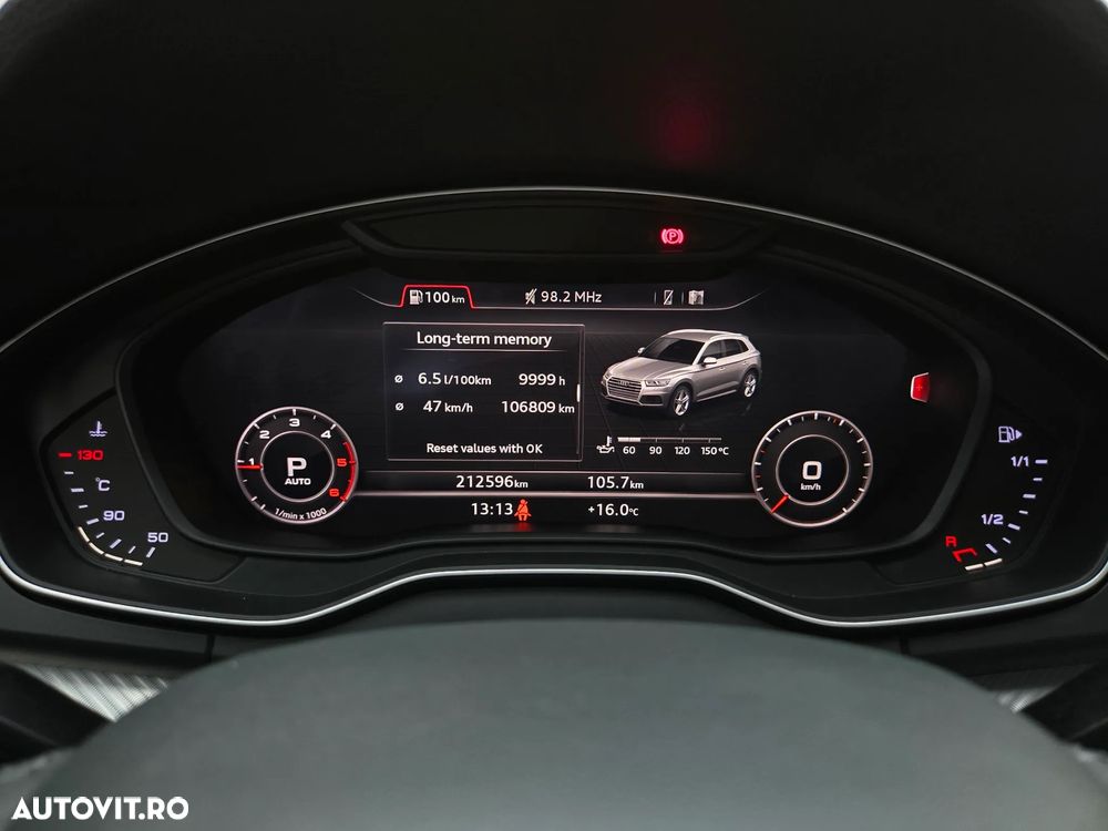 Audi Q5 2.0 TDI Quattro S tronic Sport - 10