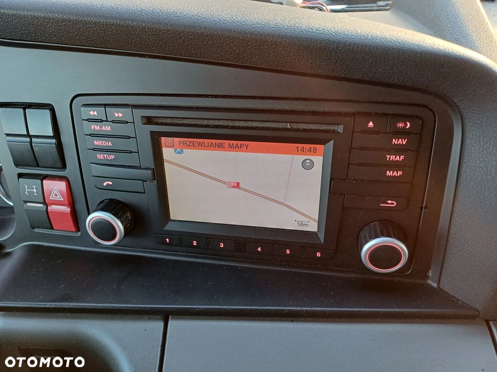 MAN Man TGX 18.440 Naczepa firanka Schwarzmuller - 16