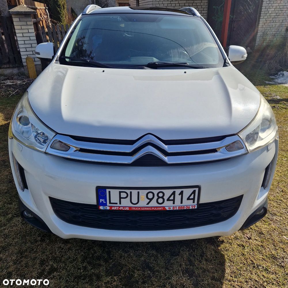 Citroën C4 Aircross HDi 150 Stop & Start 4WD Selection - 1