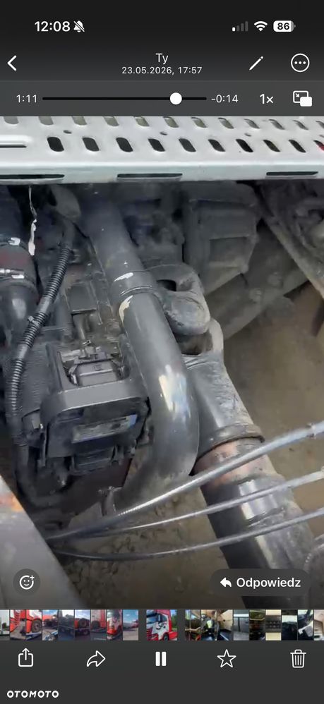 Iveco S-Way Retarder Standard - 26