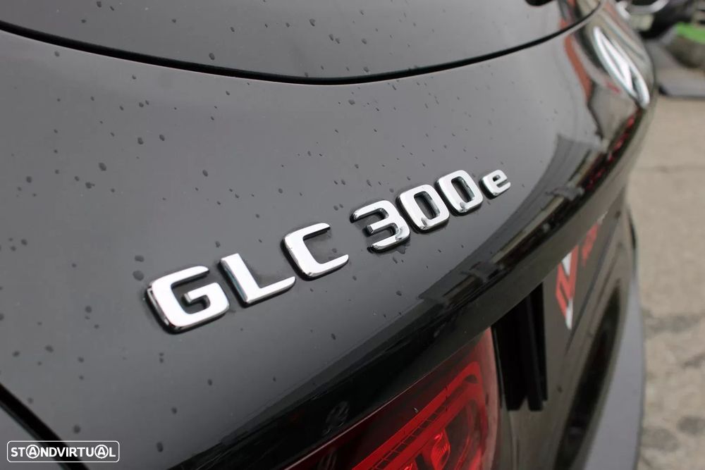 Mercedes-Benz GLC 300 e 4Matic - 26