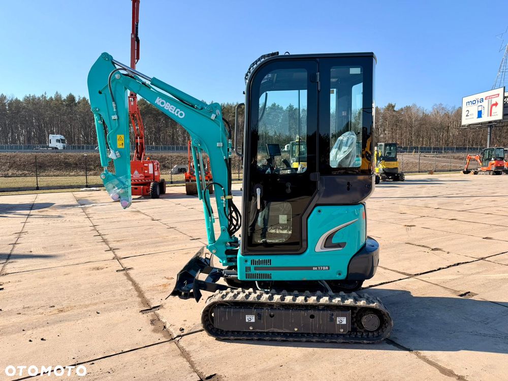 Kobelco SK17SR-3E - 1