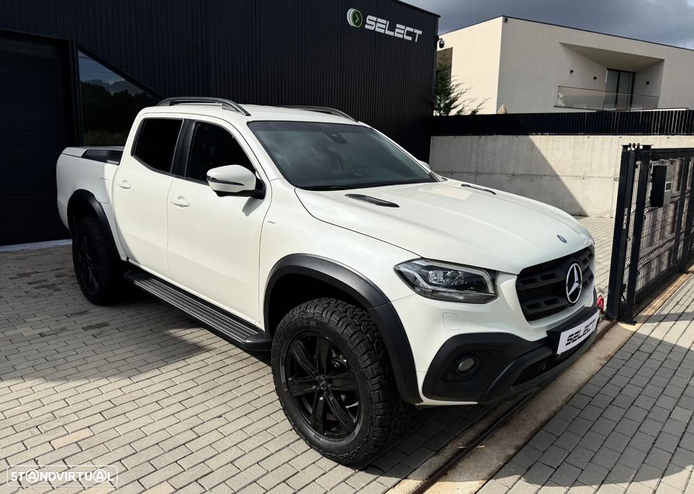 Mercedes-Benz X 250 d Power 4-Matic Aut. - 9