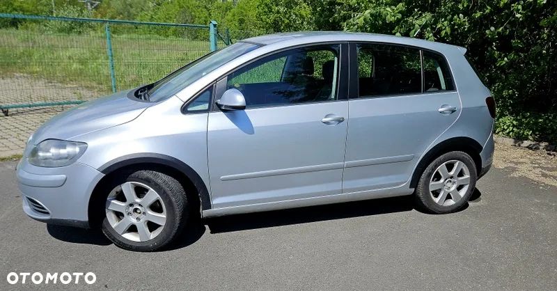 Volkswagen Golf Plus 1.9 TDI Comfortline - 9