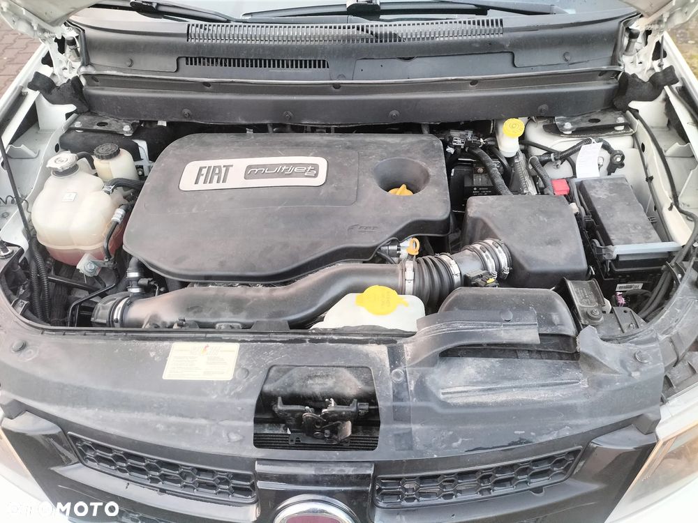 Fiat Freemont 2.0 Multijet Cross AWD - 11