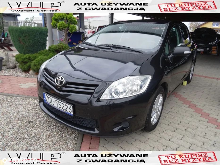 Toyota Auris 1.33 VVT-i Active - 1