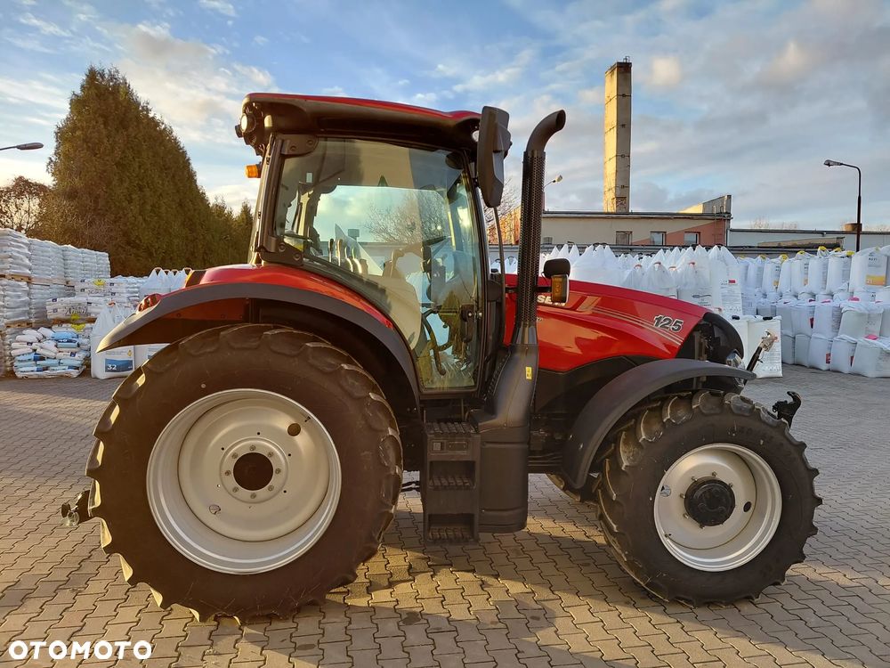 Case IH Maxxum 125 - 5
