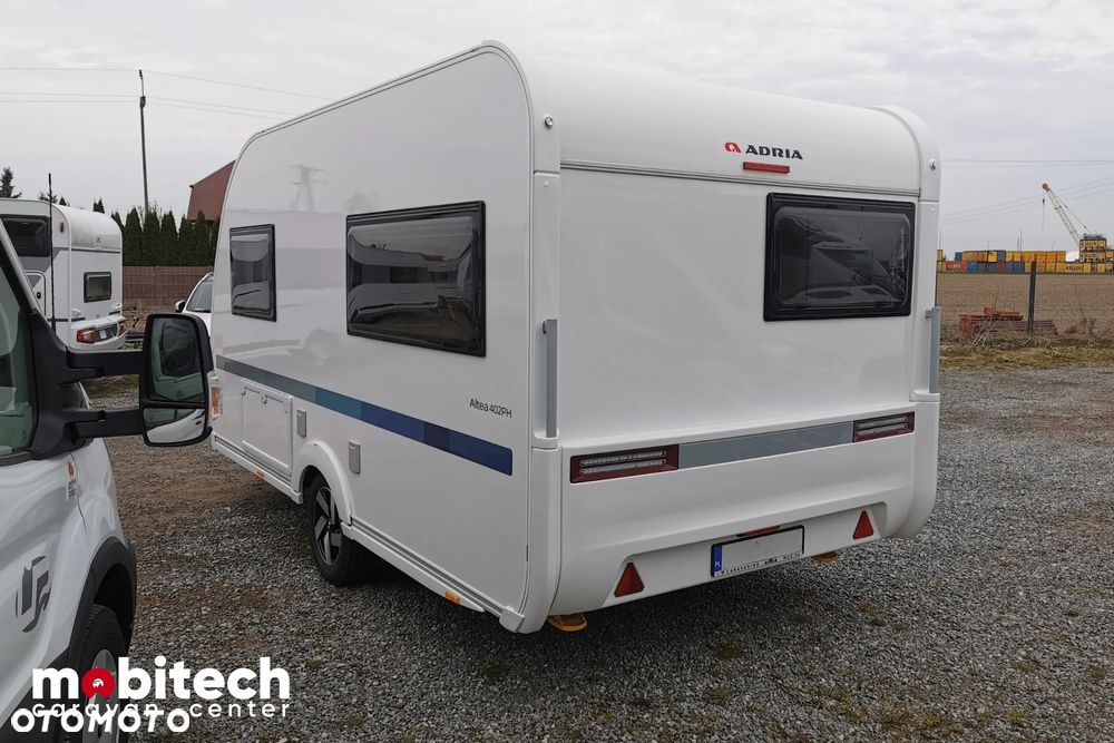 Adria ALTEA 402 PH MY 25 - 5