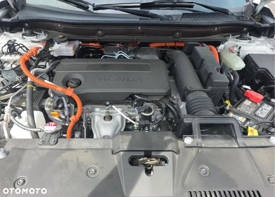 Honda CR-V 2.0 i-MMD HEV Advance AWD CVT - 13