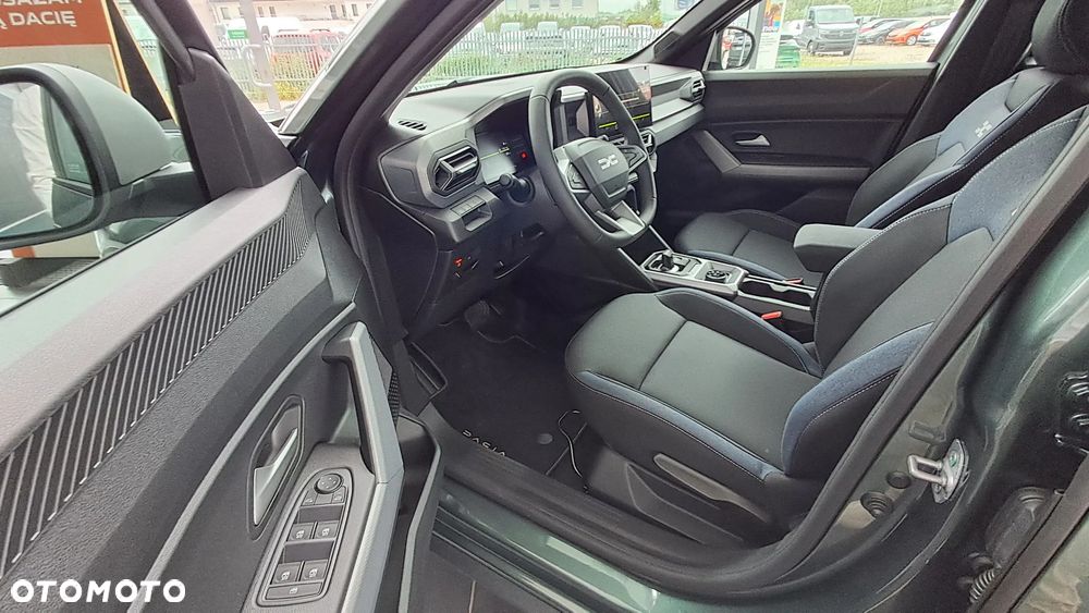 Dacia Duster 1.2 TCe Hybrid-G 150 Expression 4x4 - 6