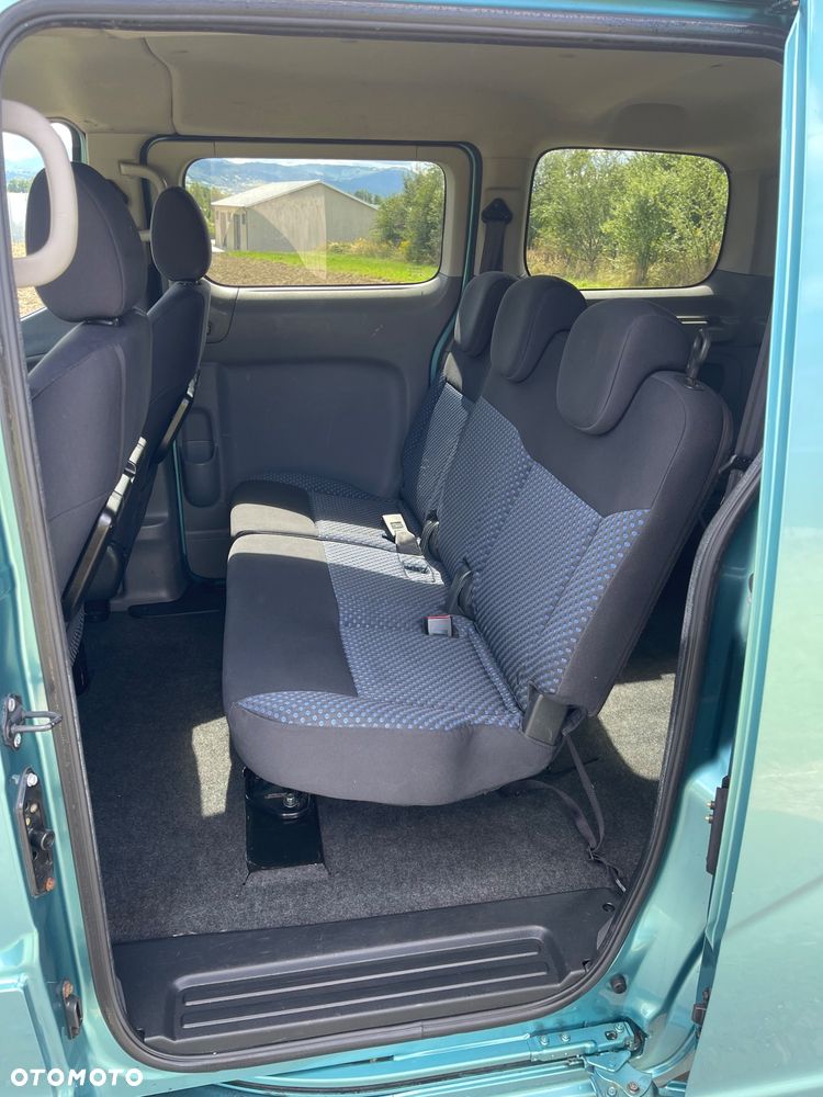 Nissan NV200 Combi Comfort - 19