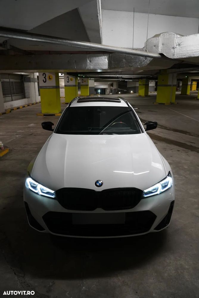 BMW M3 M340i xDrive - 2