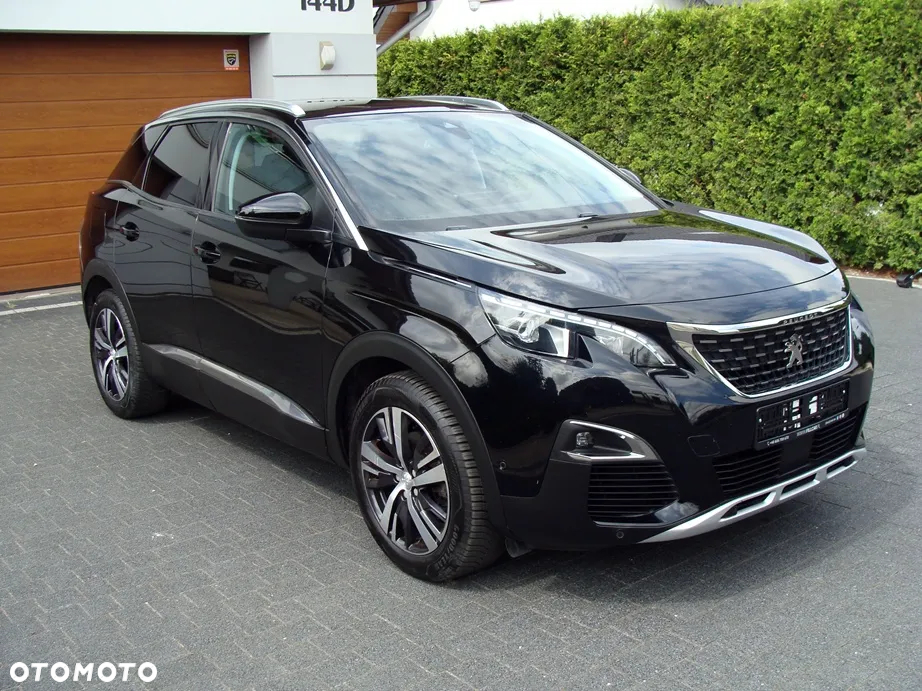 Peugeot 3008 BlueHDi 130 Stop & Start EAT8 Allure - 2