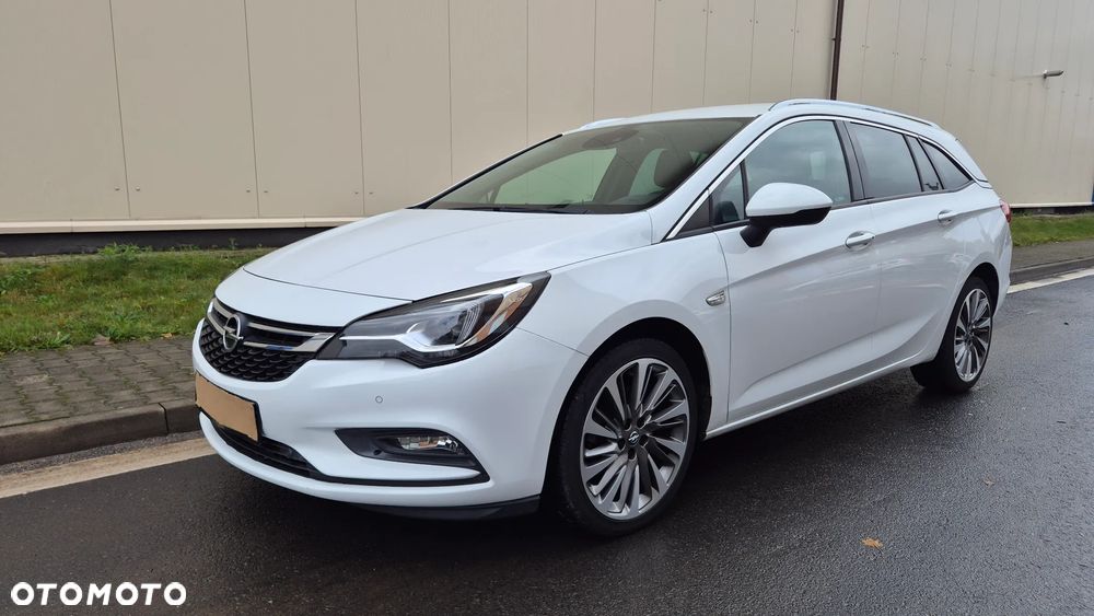 Opel Astra 1.6 BiTurbo D Start/Stop Ultimate - 1