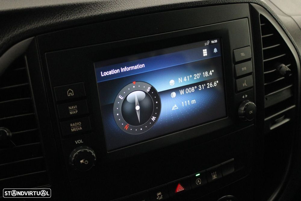Mercedes-Benz Vito Tourer 114 CDi/32 - 18