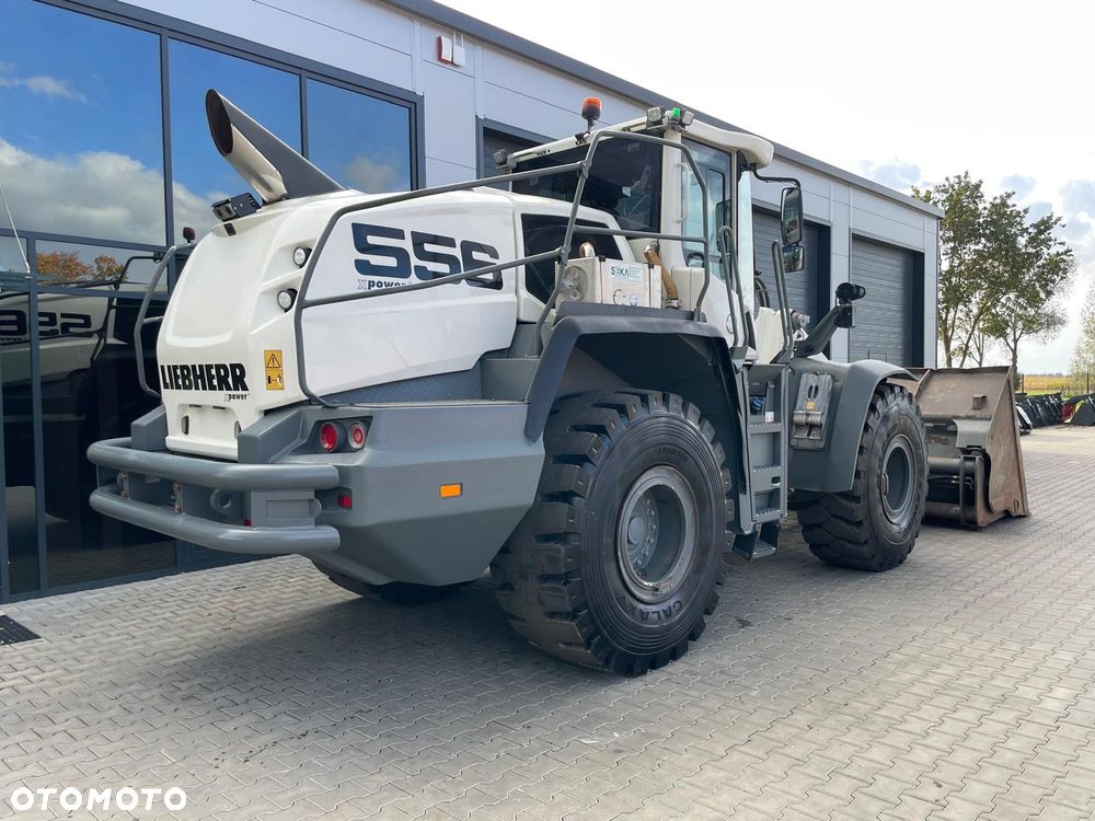 Liebherr L556 2020r Xpower Wysoki Wysyp - 3