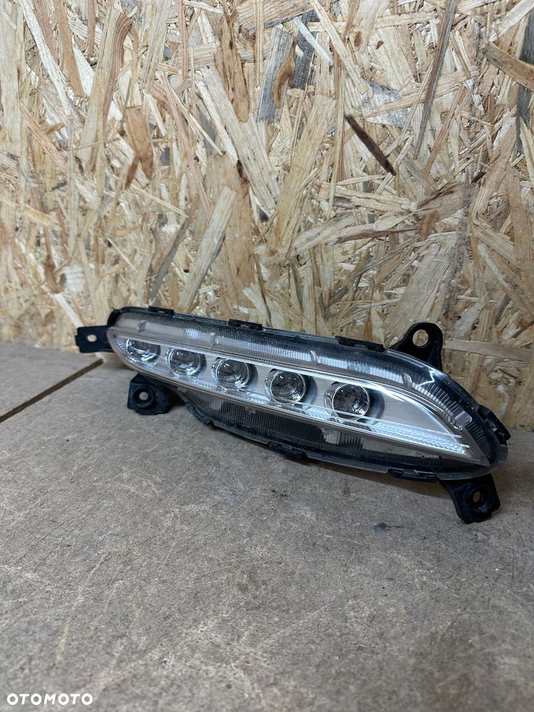 HYUNDAI TUCSON III HALOGEN DRL PRAWY LEWY 92207-D7000 92208-D7000 - 4