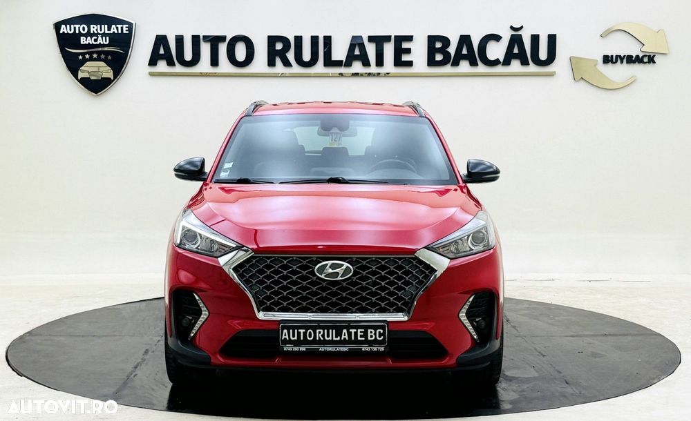 Hyundai Tucson - 10