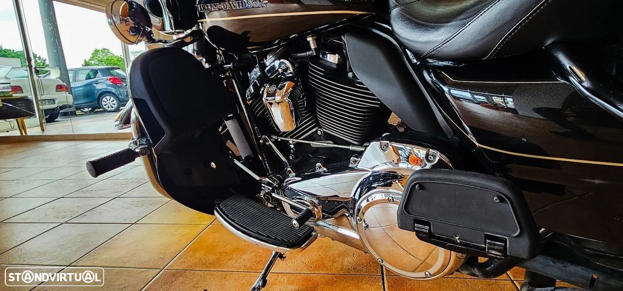 Harley-Davidson FLHTCUI 107 ELECTRA GLIDE ULTRA LIMITED Screamin'Eagle - 24