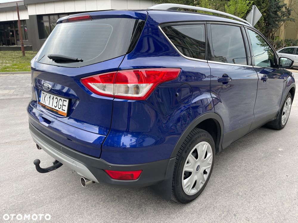 Ford Kuga 2015 photo 5