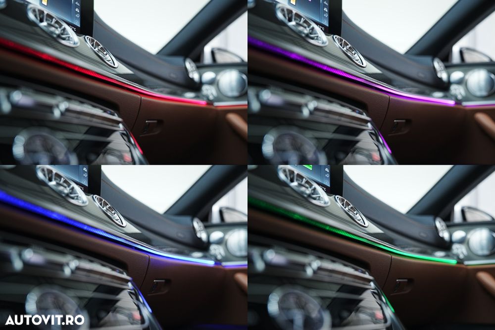 Mercedes-Benz E 400 4MATIC - 27