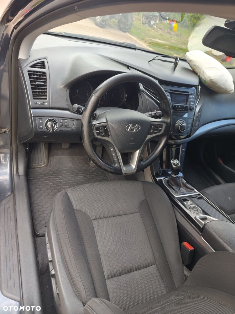 Hyundai i40 - 7