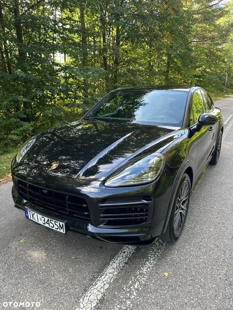 Porsche Cayenne Coupe - 3