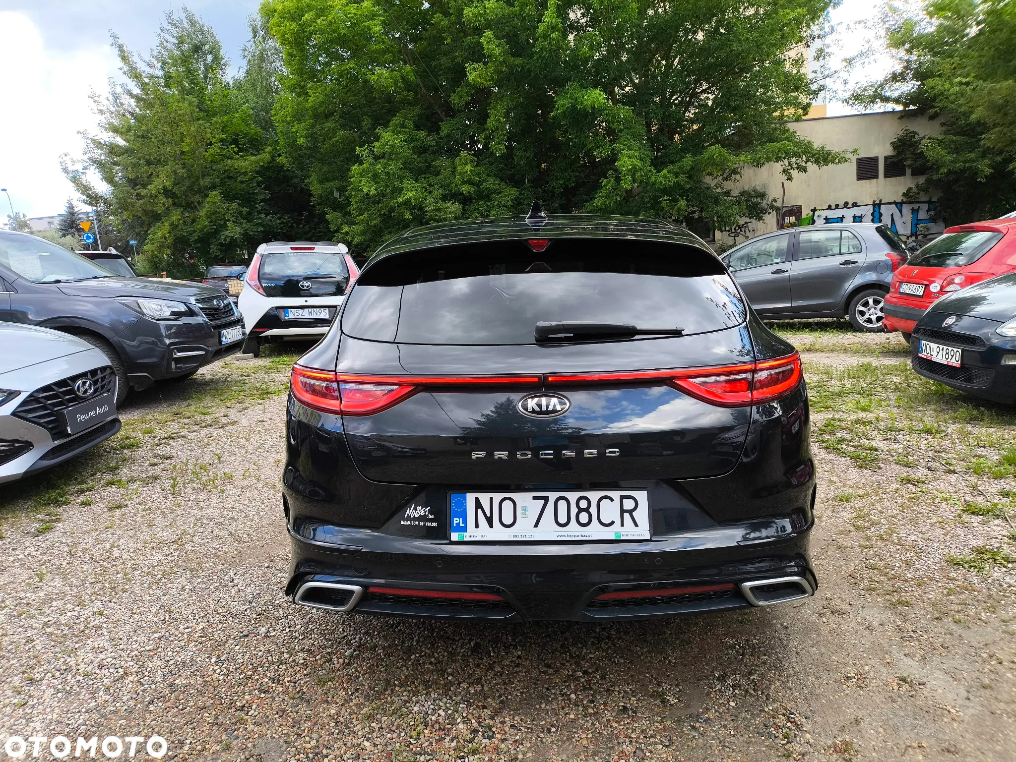 Kia ProCeed 1.0 T-GDI GT Line - 6