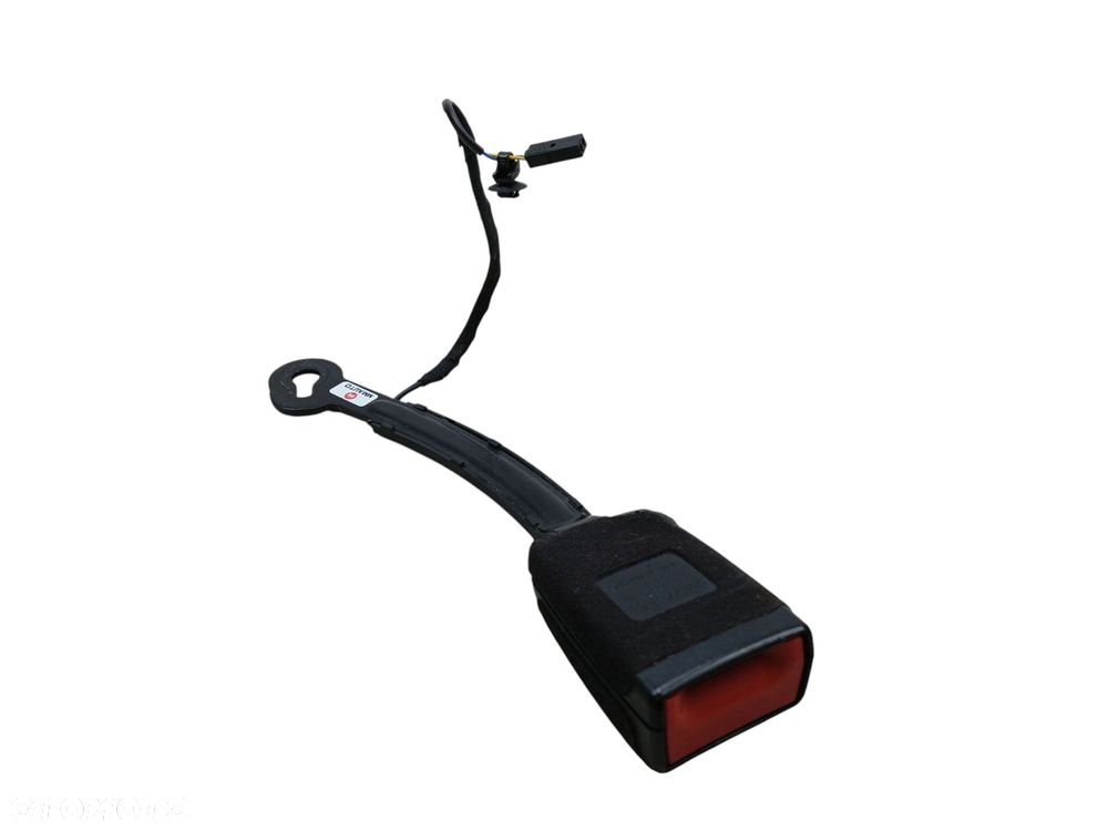 ZAPINKA PASA LEWY PRZÓD SEAT LEON III LIFT (2016-2020) 1.4 TSI 125KM 5F0857755A - 3