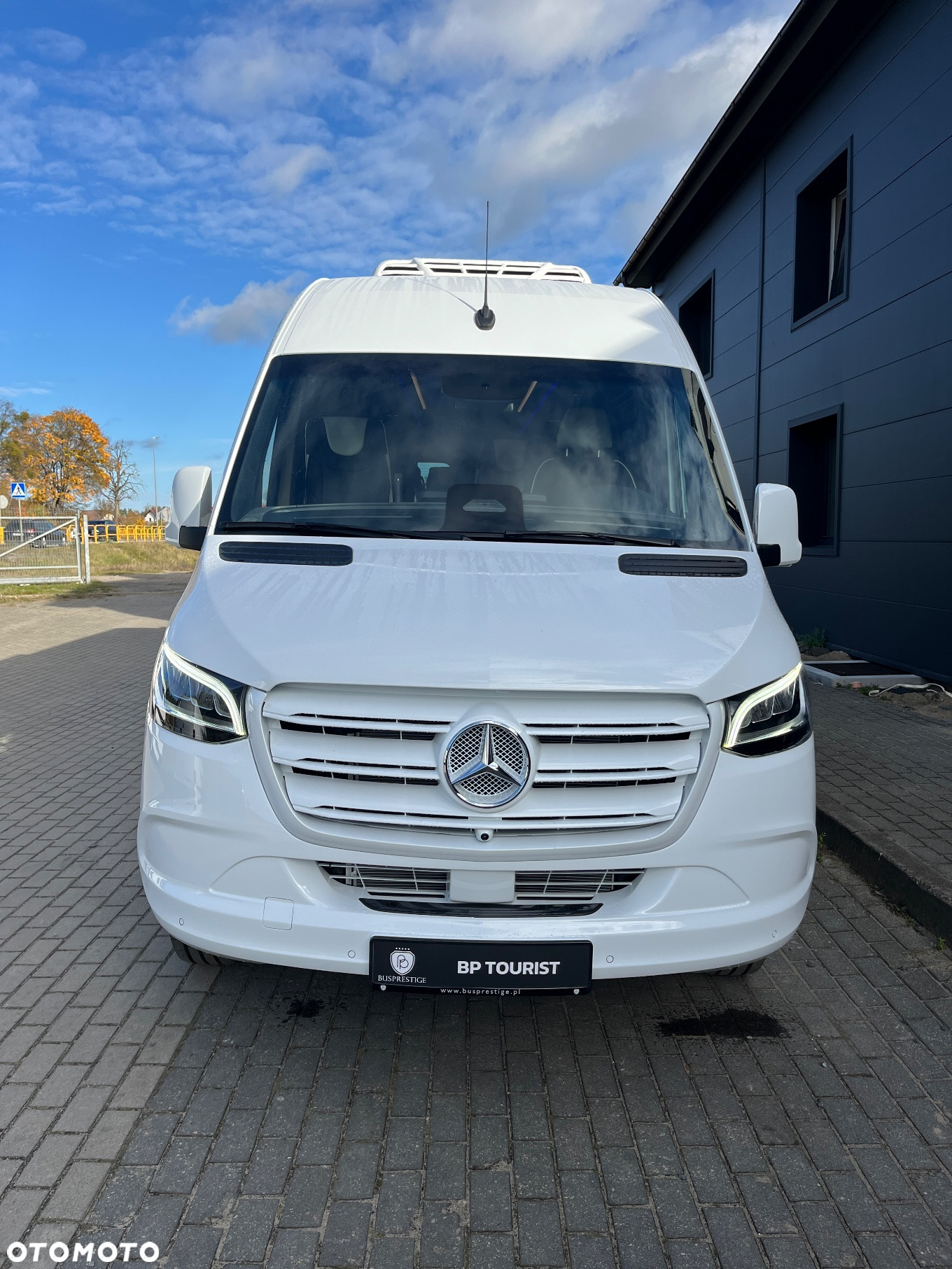 Mercedes-Benz Sprinter 519 - 3